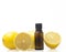 Lemon essential oil