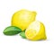 Lemon fresh composition