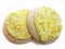 Lemon Frosted Sugar Cookies