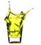 Lemon Liquor splash