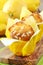 Lemon muffins