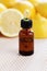 Lemon oil