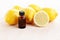 Lemon oil