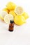 Lemon oil