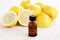 Lemon oil