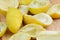 Lemon peel