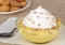 Lemon Pudding Dessert