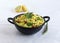 Lemon Rice Delicious South Indian Vegetarian Breakfast