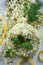 Lemon rice with parsley