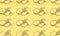 Lemon seamless pattern fruit style background