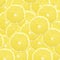 Lemon slices background