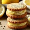 Lemon tartlets