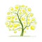 Lemon tree for your design