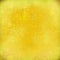 Lemon yellow grunge scratched background
