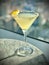 Lemondrop martini cocktail drink