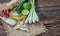 Lemongrass, plants, vegetables and herbs of Thailand have medicinal properties fresh and infusion for oil or essential oil