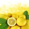 Lemons background