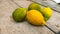 Lemons have many health benefits