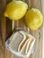Lemons and Lemon Tart