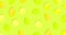 Lemons rotate on a light green background. Yellow lemons and green limes rotate on their own axis. Horizontal composition, 4k