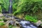 Lemukih Waterfall in summer