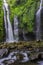 Lemukih Waterfall in summer