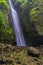 Lemukih Waterfall in summer