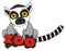 Lemur and word zoo