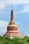 Lemyethna Pagoda in Bagan, Myanmar