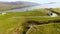 Lenan Head Fort Co Donegal Ireland