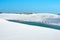 Lencois Maranhenses National Park, Barreirinhas, Brazil