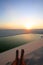 Lencois Maranhenses National Park in Brazil north Atlantic coast