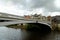 Lendal bridge over river Ouse in York, North Yorkshire, England