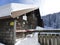 Lengrieser HÃ¼tte in wintertime, Bavaria, Germany