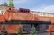 Lenin Mausoleum, Red Square.