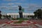 Lenin Square, St Petersburg