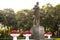 Lenin Statue in Hanoi