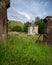 Lennox Mausoleum at Campsie Glen graveyard