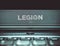 Lenovo Legion gaming laptop logo