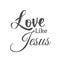 Lent Season Special - Love like Jesus