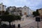 Lentella characteristic village in abruzzo, italy