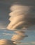 Lenticular clouds