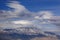 Lenticular Clouds Floating Above the San Bernardino Mountains
