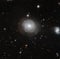 Lenticular Galaxy ESO 381 in constellation centaurus. Elements of this picture furnished by NASA