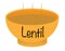 Lentil Soup Bowl