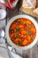 Lentil soup with carrots and pepper. Recipes. German cuisine