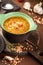 Lentil soup - Masoor Dal or Dal Tadka Curry