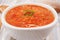 Lentil Tomato Soup