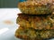 Lentil , Vegetable Fritters