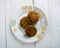 Lentil , Vegetable Fritters